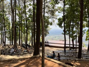 Panggung Seni Puncak Becici